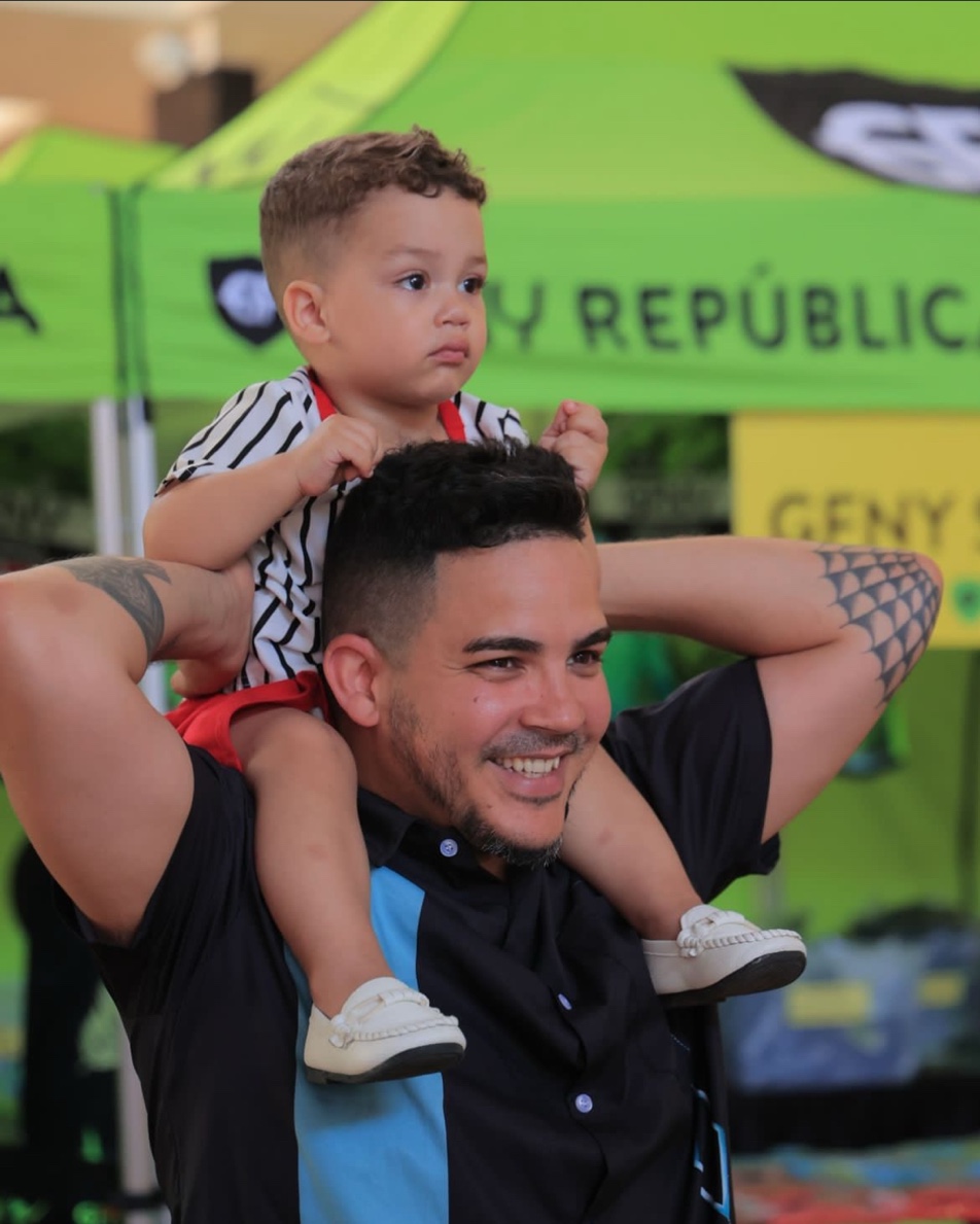 Jose Guzman-Soto — Founder of SOTO Cycles